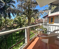 Jungle Hut- Annabelles Beach Apartments at Bernard Simao Calangute