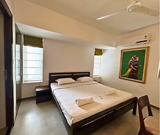 Jungle Hut- Annabelles Beach Apartments at Bernard Simao Calangute