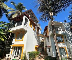 Jungle Hut- Annabelles Beach Apartments at Bernard Simao Calangute