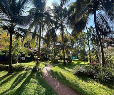 Jungle Hut- Annabelles Beach Apartments at Bernard Simao Calangute