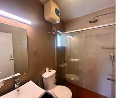 Jungle Hut- Annabelles Beach Apartments at Bernard Simao Calangute