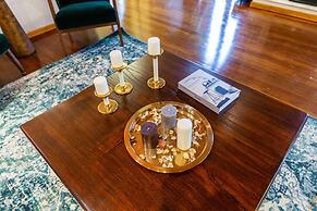 Missafir Flat in Beyoglu With Bosphorus View