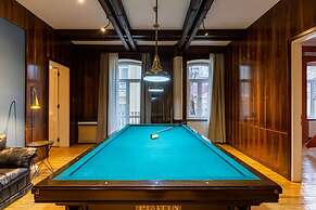 Missafir Flat in Beyoglu With Bosphorus View