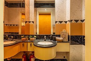 Missafir Flat in Beyoglu With Bosphorus View