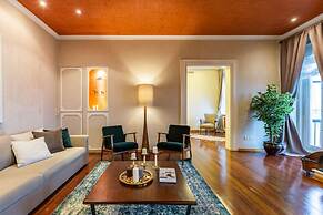 Missafir Flat in Beyoglu With Bosphorus View