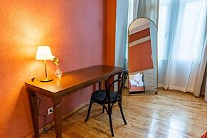 Missafir Flat in Beyoglu With Bosphorus View