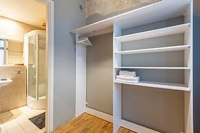 Missafir Flat in Beyoglu With Bosphorus View