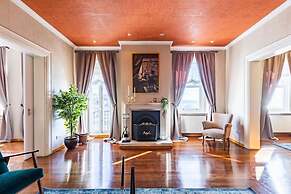 Missafir Flat in Beyoglu With Bosphorus View