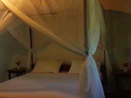 Lodge de l hippocampe parc Masoala