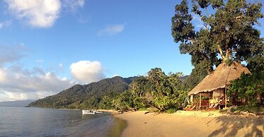 Lodge de l hippocampe parc Masoala