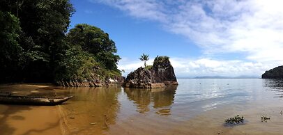 Lodge de l hippocampe parc Masoala