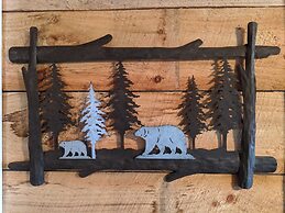 Deep Creek Hideaway 2 Bedroom Cabin by RedAwning