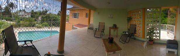 Holiday House Second floor Ste