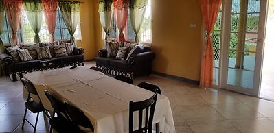 Holiday House Second floor Ste