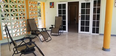 Holiday House Second floor Ste