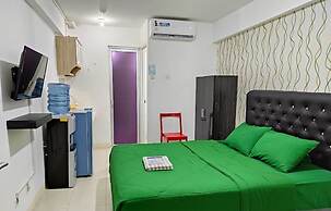 Toptravel Bassura City