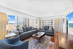 Ilikai Hotel Condo Vacations