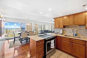 Ilikai Hotel Condo Vacations