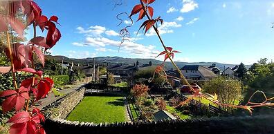 Bodorwel Cottage, Next to Ffestiniog Railway
