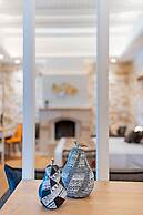 Venetian Charming ,stone-built Apartment Rethymno