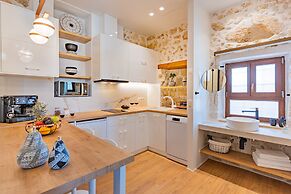 Venetian Charming ,stone-built Apartment Rethymno