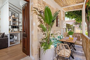 Venetian Charming ,stone-built Apartment Rethymno