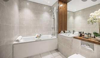 Remarkable 1-bed Apartment in Wembley