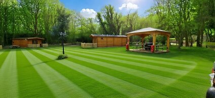Lighthouse Lodge - Dog Friendly Nr Sutton on Sea