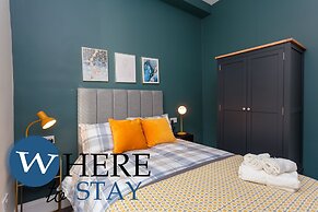 Stylish 2bed Apartment Underneath Edinburgh Castle