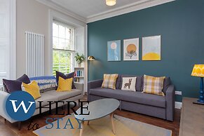 Stylish 2bed Apartment Underneath Edinburgh Castle