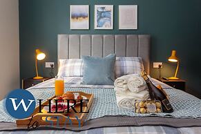 Stylish 2bed Apartment Underneath Edinburgh Castle