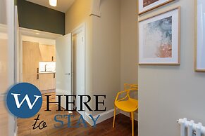 Stylish 2bed Apartment Underneath Edinburgh Castle