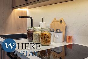 Stylish 2bed Apartment Underneath Edinburgh Castle