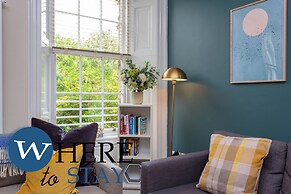 Stylish 2bed Apartment Underneath Edinburgh Castle