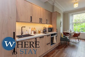 Stylish 2bed Apartment Underneath Edinburgh Castle