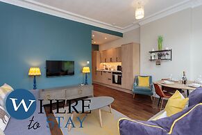 Stylish 2bed Apartment Underneath Edinburgh Castle