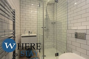 Stylish 2bed Apartment Underneath Edinburgh Castle