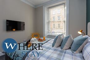 Stylish 2bed Apartment Underneath Edinburgh Castle