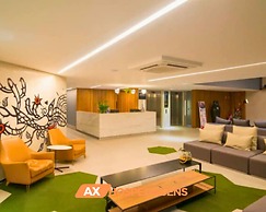 SH Infinity at the Sea