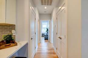 Luxury 2BD 2BA Near Logan Airport and T Station