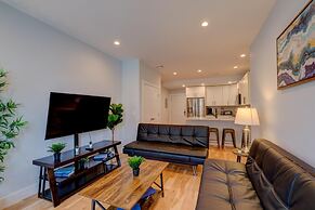 Luxury 2BD 2BA Near Logan Airport and T Station