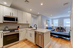 Luxury 2BD 2BA Near Logan Airport and T Station