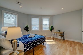 Luxury 2BD 2BA Near Logan Airport and T Station