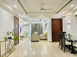 BedChambers Serviced Apartment Sector 52