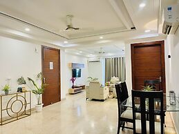 BedChambers Serviced Apartment Sector 52
