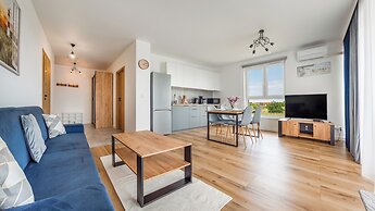 Apartamenty Sun & Snow Osada Cetniewo