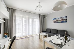 Warsaw Night Apartments MennicaResidence