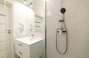 Warsaw Night Apartments MennicaResidence