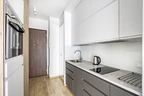 Warsaw Night Apartments MennicaResidence