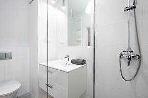 Warsaw Night Apartments MennicaResidence